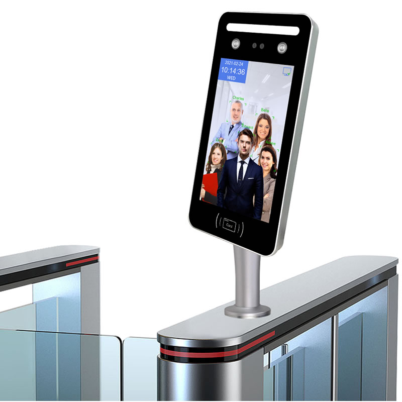 AI08 Biometric Facial Recognition System For Access Control